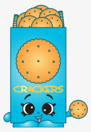 Chris P Crackers - Chris P Crackers Shopkin #2475236