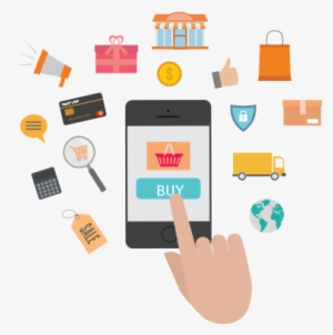 Ecommerce Development - Custom Ecommerce Development Services #2475319