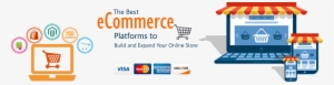 E-commerce Web Development - E Commerce Images Png Transparent #2475524