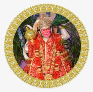 Hanuman Swami Is The Greatest Devotee Of Lord Shri - Manav Bharti University #2475527