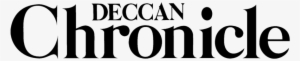 Deccan Chronicle Hitech Crackers - Deccan Chronicle Logo #2475642