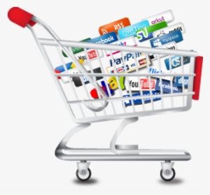 Ecommerce Product Data Entry - Shopping Cart With Products #2475713