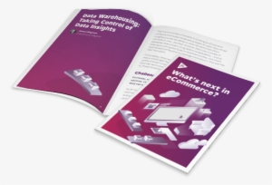 Ecommerce Is Changing Fast And Ever-evolving - Brochure #2475770