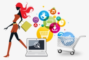 Ecommerce Png Transparent Images - Online Shopping Site Launch #2475773