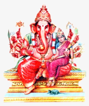 Ganesha Png God Ganesha Png Clipart Best - Ganapathi Full Images Png #2475850