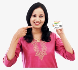 Aadhaar Permanent Center - Halloween Costume #2475964