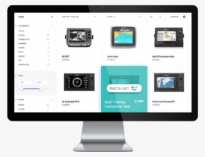 E-commerce Solution - Simrad Nss7 Evo3 & Broadband 4g Radar #2475965