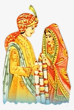 Marriage Clipart Png - Weddings In India #2476007