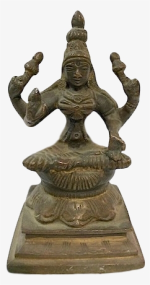 Old Lakshmi Sit - Statue #2476468