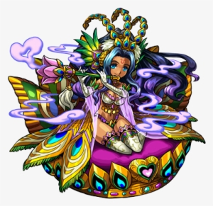 716 - 怪物 彈 珠 黑 天 #2476535