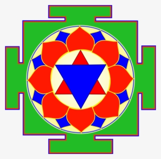 Krishna Yantra Clipart Png #2476538