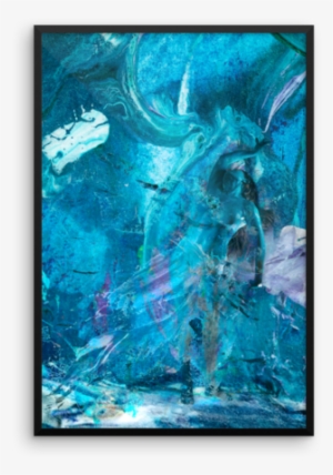 Art Veena Malik Poster Framed Contemporary Art - Mohenjo Daro Art Fantasy #2476730