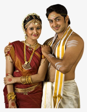 Iyengar Bride And Groom #2476897