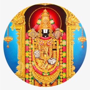 1-day Full Sponsorship Poshaka Seva - Tirupati God #2476901