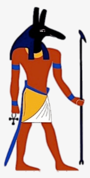 Seth - Egyptian Gods Transparent Background #2476903