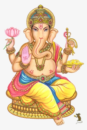 Ganesh Images Png #2477171