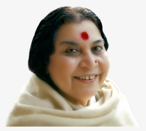 Sahaja World Foundatio - Shri Mata Nirmala Devi Png #2477215