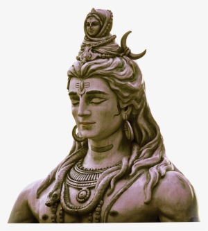 Shiva Png - Lord Shiva Statue #2477278