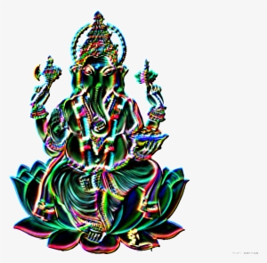 Ganesh - Illustration #2477310