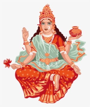 Aarti Shri Santoshi Maa - Santoshi Maa Transparent #2477338