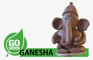 Go Green Ganesha - Go Green #2477340