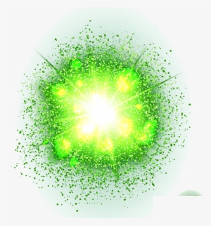 Png Royalty Free Library Light Gratis Round Transprent - Green Light Effect Png #2477767