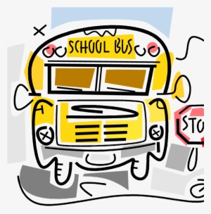School Bus Clipart #2477847