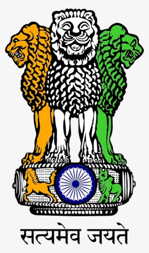 Download Indian Emblem Wallpapers To Your Cell Phone - National Emblem Of India #2477851