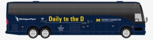 Transit From Detroit To Ann Arbor #2477891
