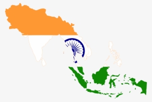 Open - Southeast Asia Map Vector #2477912