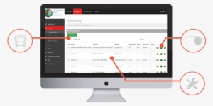 Vehicles Status - Time Attendance Software Report Filter #2478159