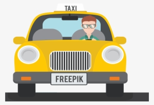 Indian Clipart Bus Driver - Uber Driver Png #2478245