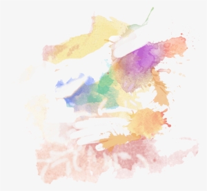 The Design Has Always Been Our First Love - Watercolor Paint #2478267