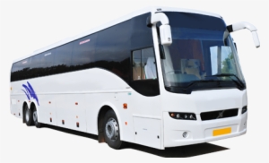 This Is India's Largest Online Bus Ticketing Platform, - Travels Bus Png #2478369