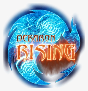 Dekaron Rising - Dekaron Rising Logo #2478445 Dekaron Rising - Dekaron Rising Logo #2478445