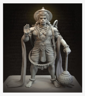 Fiberglass Lord Hanuman Statue - Lord Hanuman Images Hd - Free ...