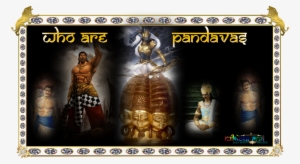 Who Are Pandavas #2478637