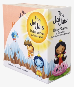 Baby Jai Jais - The Jai Jai's #2478735
