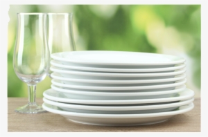 *np-b6m2 Only - - Plates And Glass Png #2479172