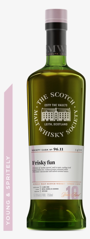 Cask No - 96 - - Scotch Malt Whisky Society #2479200