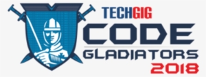 Credit Suisse India It Named A "top 5 Coding Po - Techgig Code Gladiators 2018 #2479232