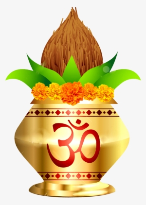 Indian Wedding Colour Clipart 4 By Justin - Kalash Vector Free Download #2479546