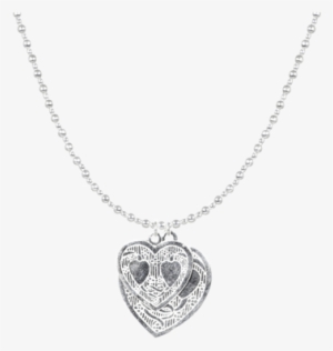 Necklace Indian Pink Boda - Joy Jewellery Ketting #2479592