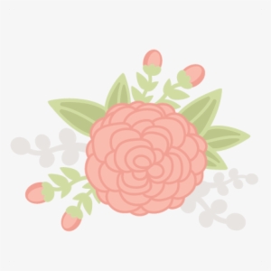 Flowers Svg Cutting Files Freebie Of The Day Miss Kate - Clip Art #2479650