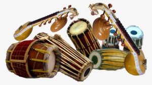 Academy's Gurus And Students - Banjira Deluxe Saraswati Veena Blemished #2479722