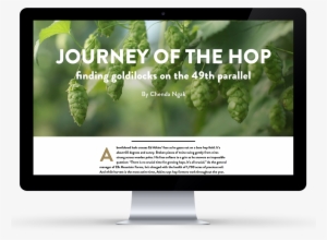 With So Many Craft Beers And Exciting Flavors On The - Led-backlit Lcd Display #2479864