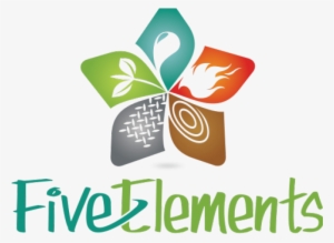 Element Clipart 5 Element - Five Elements Logo Design #2479865