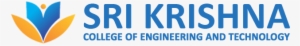 About Us - Sri Krishna College Of Technology Logo #2479904
