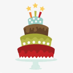 Birthday Cake Svg Cut File For Cutting Machines Birthday - Frasi Buon Compleanno Simone #2480107