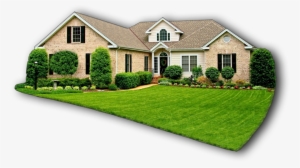 We Build & Maintain - House Logo Png Hd #2480170